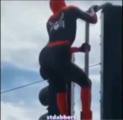 SpiderMan?!?! (CTTO)