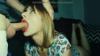 Yeah, bud. It's fine. Go ahead and use my mouth however you want