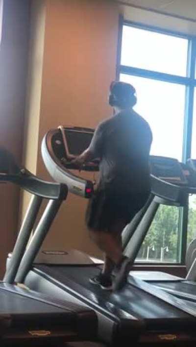 I need to know what song he is listening to