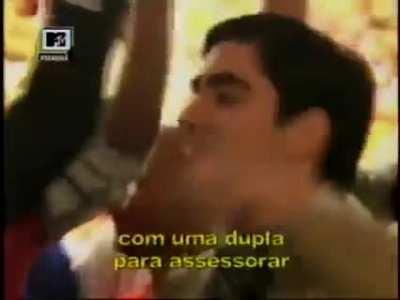 Campanha politica, caso os candidatos fossem honestos.