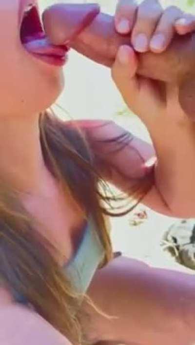 Just hiking things 🫡 [gif]