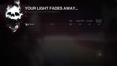 The grind never stops