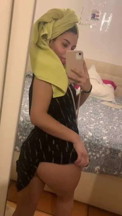 Do you like butts like mine?