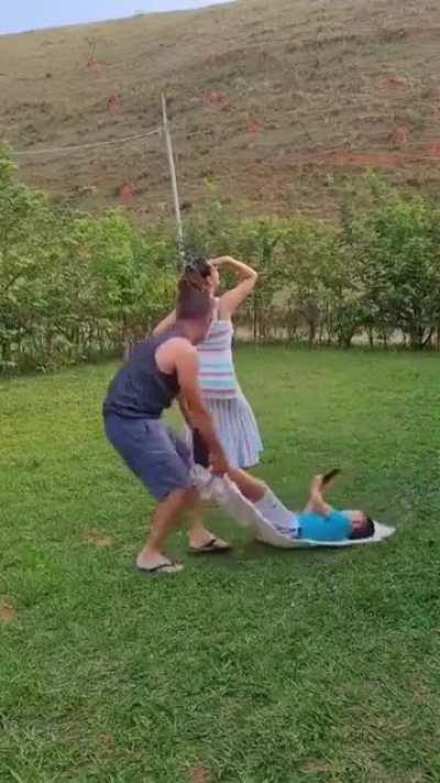 Taking a creative picture