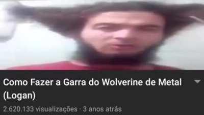 Só uma recomendação