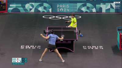 Shin Yubin vs Hirano Miu Quarter Finals Match Highlights