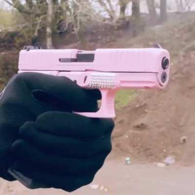 this gun only shoots lgtv people