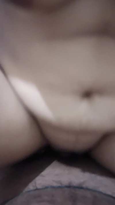 Enjoying Monday with Stranger HouseWife