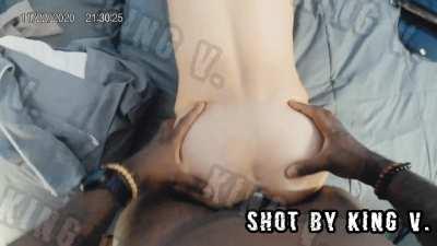 GoPro Backshots!! - KING V.