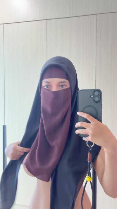 Letting the world see these big Asian tits