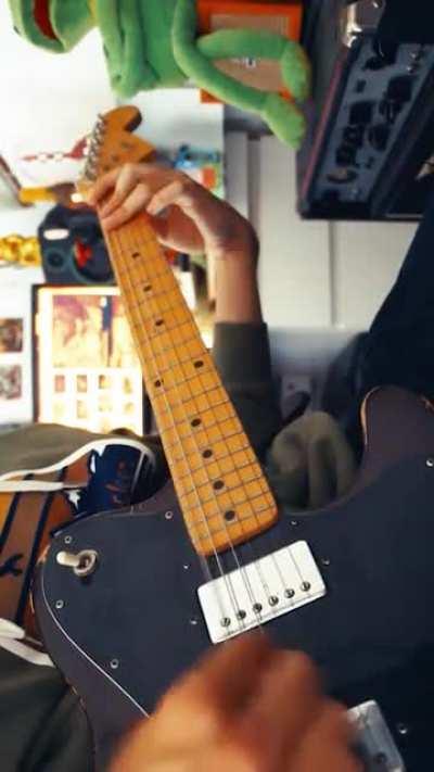 metal with COQUI FROG (yt channel : Castle's Egret)