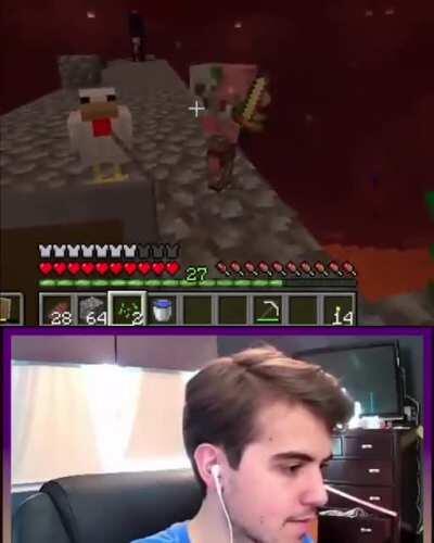 No me la contes.... F