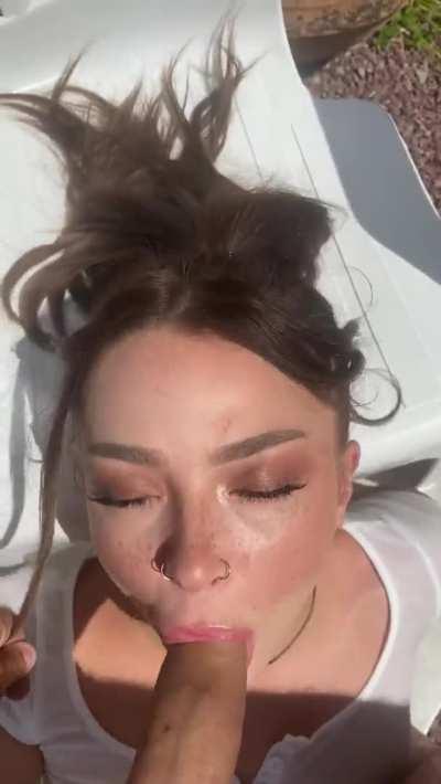 I love being like this