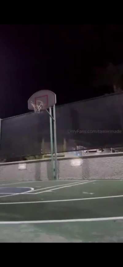 Naked Basketball