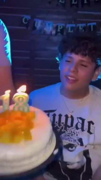 Ustedes si lo pidieron?