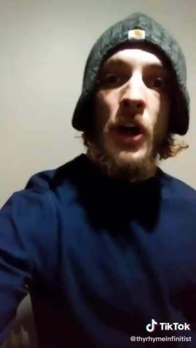 My doctor telling me I have colon cancer in mad libs