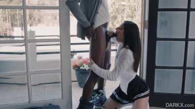 Blowing a BBC - Emily Willis