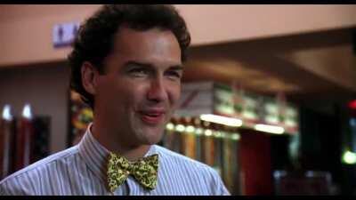 Don Rickles wish fulfillment.