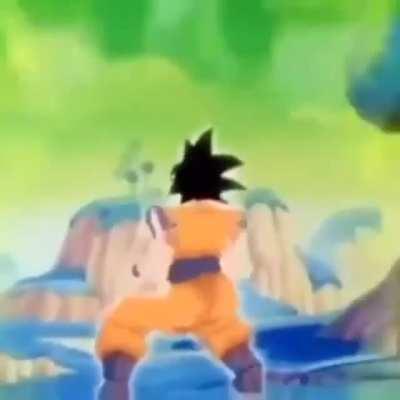 noooo goku
