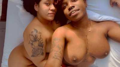 Come back to bed, your mommies are waiting for you