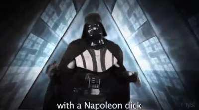 Kanye vs Darth Vader