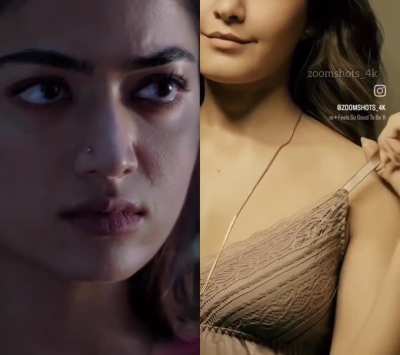 Rashi Khanna is continuously trying to seduce Rashmika will Rashmika take a chance on having a wild ride over Rashi Khanna or she will control her feelings inside through patience