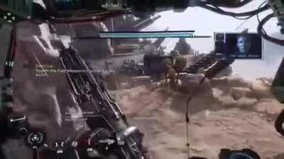 New chassis, same titan