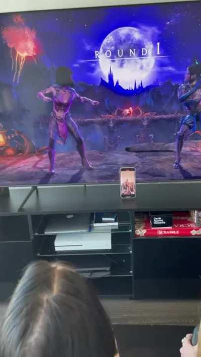 Mortal Kombat and Chill