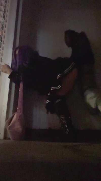 I fucked a stranger in public 