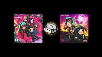 Pixel Terror - Omega x Nebula (Borfrok Mashup)