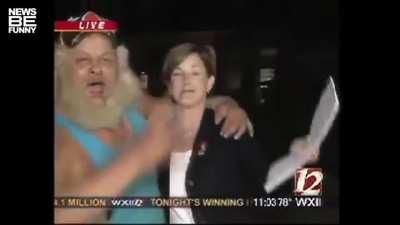 He probably deserved it...