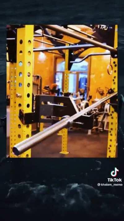 The weight has plans