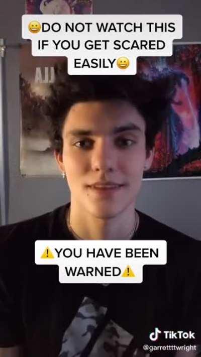 You’ve been warned ⚠️