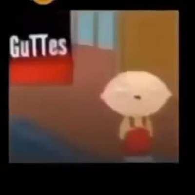 Family guy deleted scene