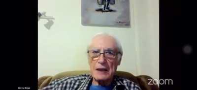 “No tengo pruebas pero tampoco dudas“