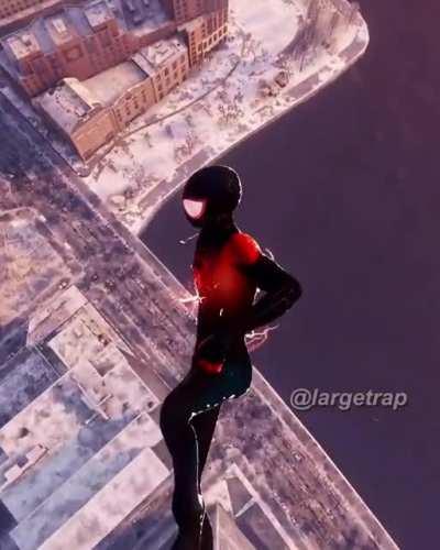 Damn, now that's what I call exaggerated swagger of a black teen (@largetrap)