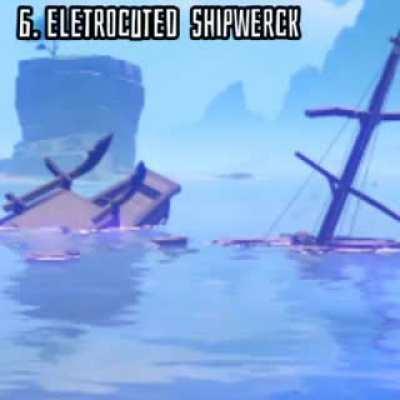 I present to you, my ranking of the ships in genshin