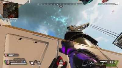 Gibby didn't like that.