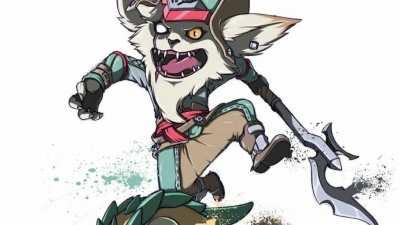 This is why Kled isn't invited to play ARAM anymore.