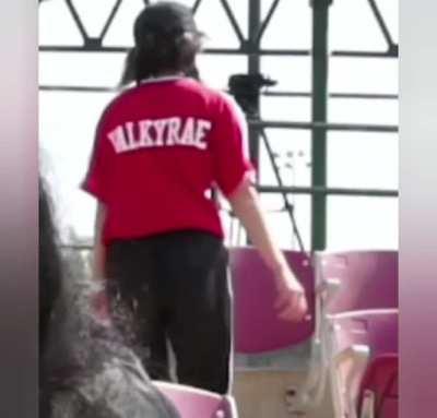 Valkyrae kickball tourney