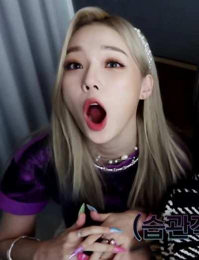 Finishes it off with that smile