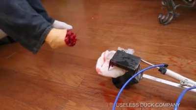 Robots fulfilling all our needs!