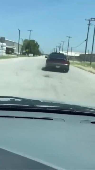 Anyone know what the car in this meme is? It looks cool