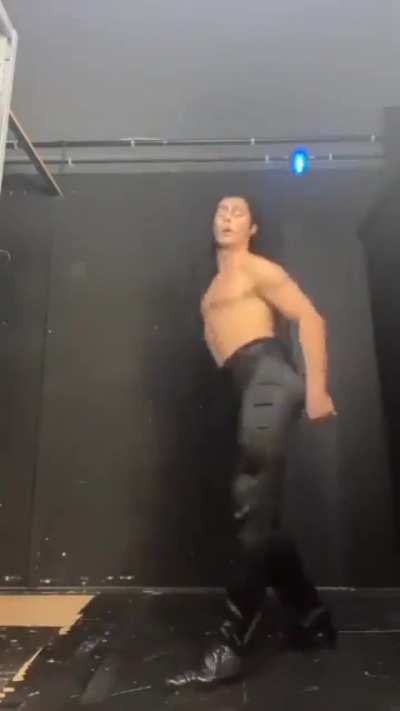 Vamp during every cutscene