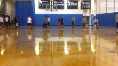 Hidden Tiger, Crouching Dodgeball