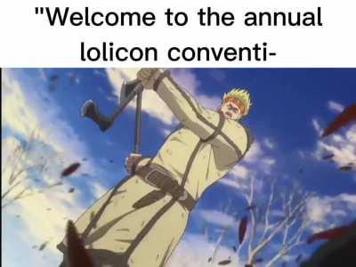 I genuinely didn't know it was so normalized in Japan, like they have sections just for that in some stores..