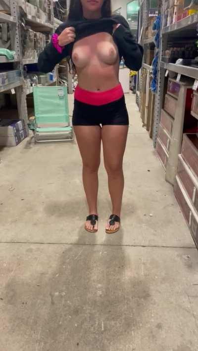 Just tell me when boo and I’ll pull them out :)