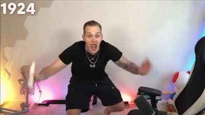 Huebi wird zum Vogel