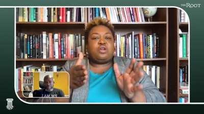 What do you all think about this highly educated professor /s? US professor Brittney Cooper (41) at Rutgers University says 