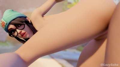 Killjoy anal (Soba) [Valorant]